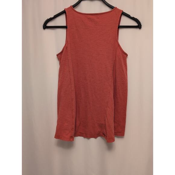 Maxwell Xxs Peach Salmon Tank Top - Picture 4 of 5
